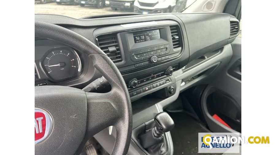 Fiat SCUDO SCUDO | Leggero Furgone > 35 q.li Altro | Borgo Agnello S.p.A.