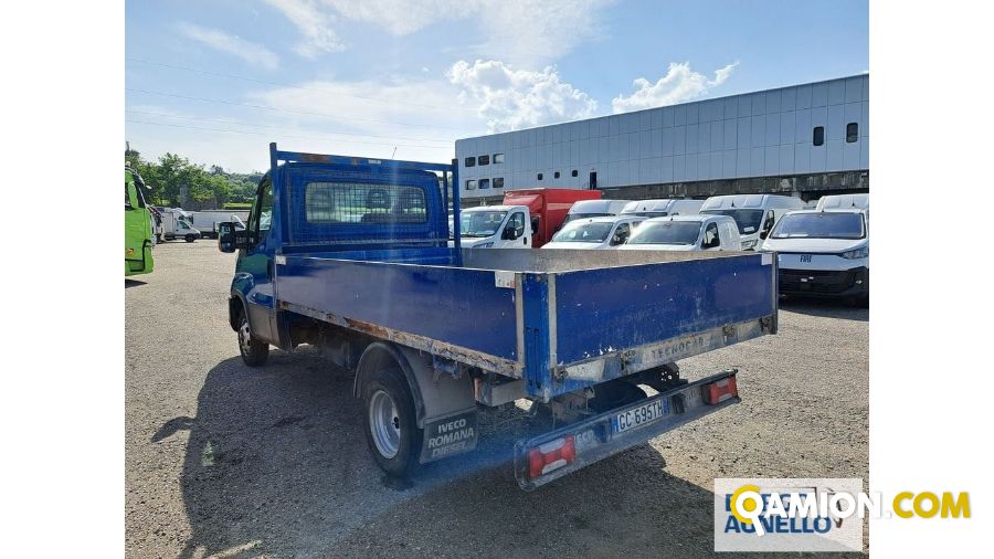 Iveco DAILY 35C14 DAILY 35C14 | Mezzi d'opera / mezzi da cantiere Altro | Borgo Agnello S.p.A.