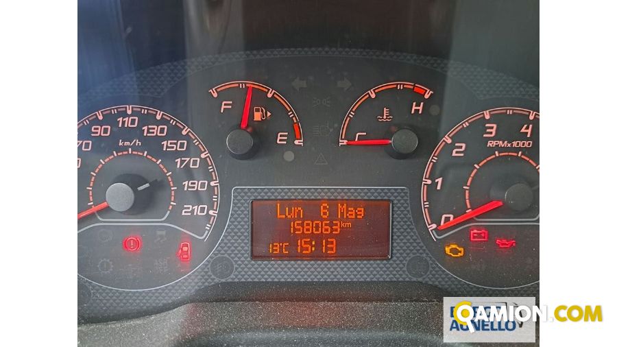 Fiat FIORINO FIORINO | Leggero Furgone > 35 q.li Altro | Borgo Agnello S.p.A.