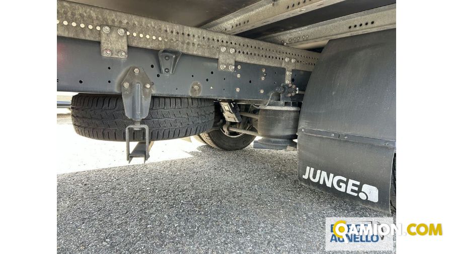Iveco DAILY 72C18 DAILY 72C18 | Motrice Furgonato | Borgo Agnello S.p.A.