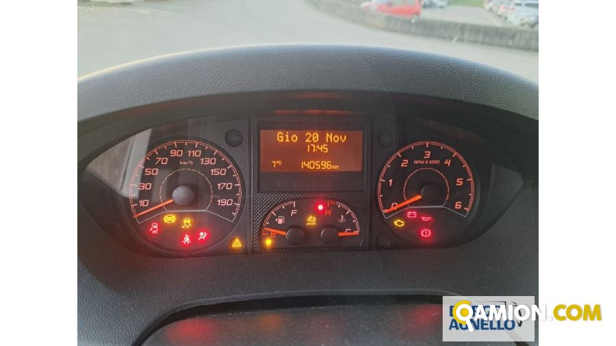 Citroen JUMPER JUMPER | Leggero Furgone > 35 q.li Altro | Borgo Agnello S.p.A.