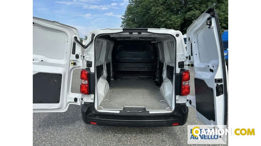 Fiat E-SCUDO E-SCUDO | Leggero Furgone > 35 q.li Altro | Borgo Agnello S.p.A.