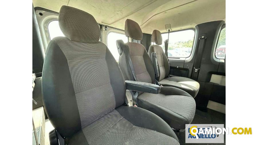 Fiat DUCATO DUCATO | Bus Minibus | Borgo Agnello S.p.A.
