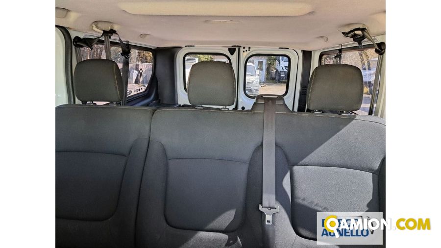 Fiat TALENTO TALENTO | Bus Minibus | Borgo Agnello S.p.A.