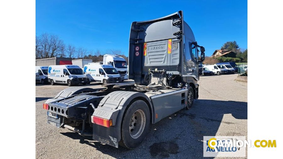 Iveco STRALIS TRATTORE AS-440S56T P | Trattore Trattore | Borgo Agnello S.p.A.