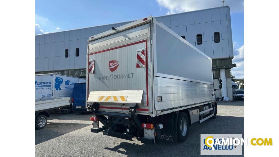 Iveco EUROCARGO ML180E32 EUROCARGO ML180E32 | Motrice Furgonato | Borgo Agnello S.p.A.