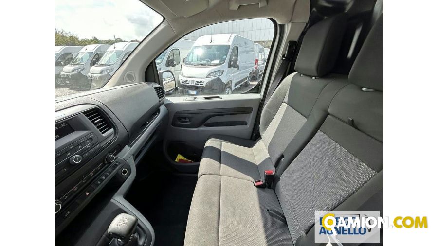 Fiat SCUDO SCUDO | Leggero Furgone > 35 q.li Altro | Borgo Agnello S.p.A.
