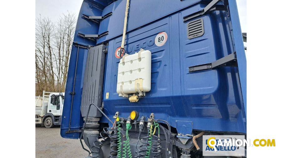 Iveco STRALIS TRATTORE AS-440S46T FP-LT STRALIS TRATTORE AS-440S46T FP-LT | Trattore Trattore | Borgo Agnello S.p.A.