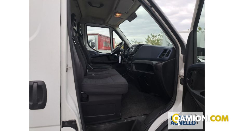 Iveco DAILY 35S16 DAILY 35S16 | Leggero Furgone > 35 q.li Altro | Borgo Agnello S.p.A.