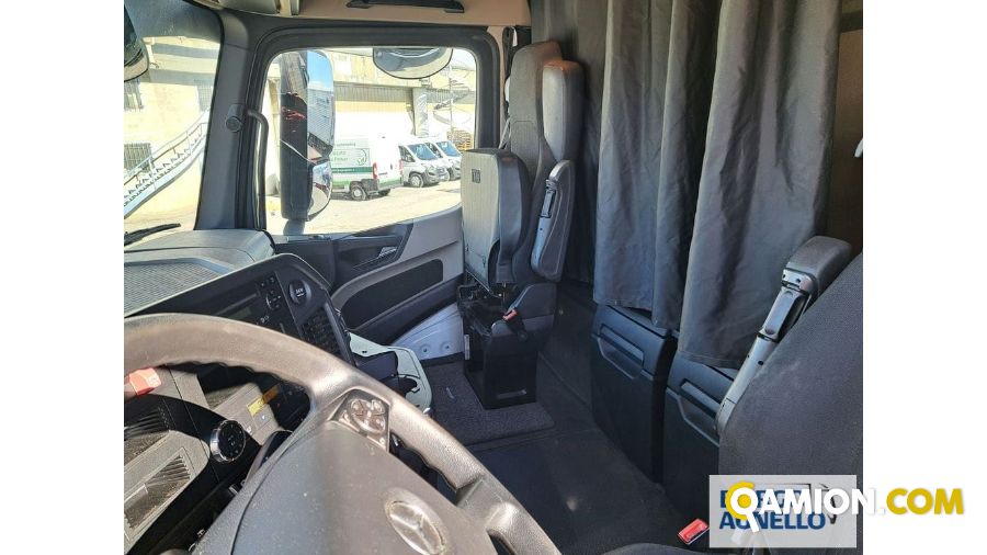Mercedes ACTROS ACTROS | Trattore Trattore | Borgo Agnello S.p.A.