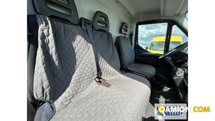 Iveco DAILY 35C16 DAILY 35C16 | Leggero Furgone > 35 q.li Altro | Borgo Agnello S.p.A.