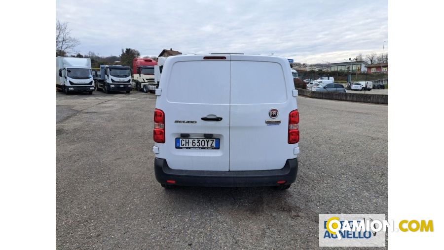Fiat SCUDO SCUDO | Leggero Furgone > 35 q.li Altro | Borgo Agnello S.p.A.