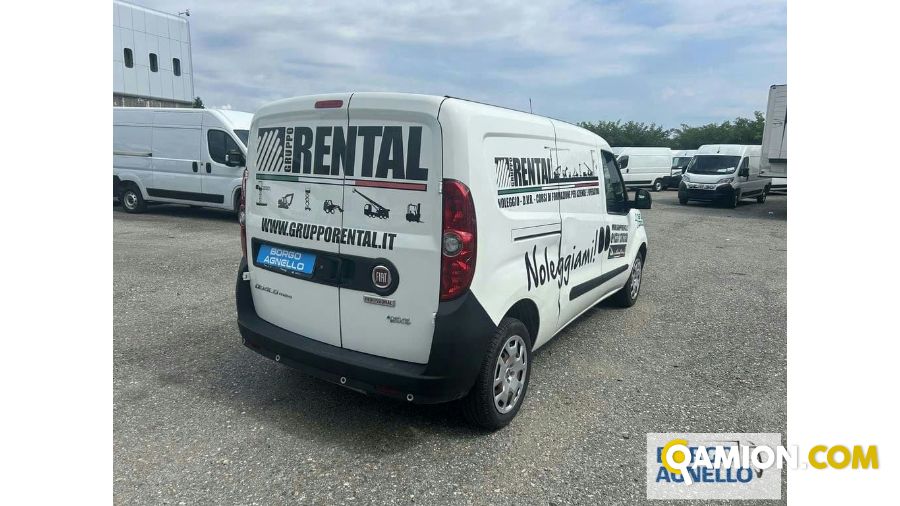 Fiat DOBLO DOBLO | Leggero Furgone > 35 q.li Altro | Borgo Agnello S.p.A.