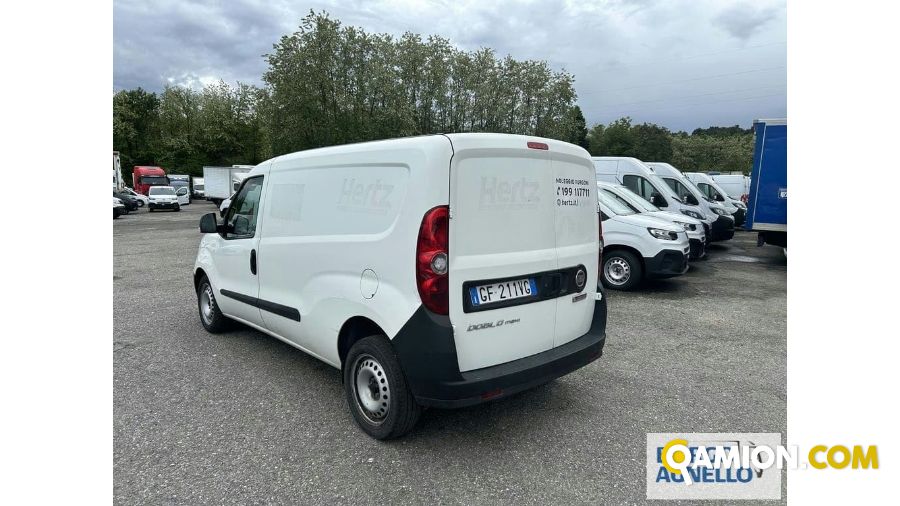 Fiat DOBLO DOBLO | Leggero Furgone > 35 q.li Altro | Borgo Agnello S.p.A.