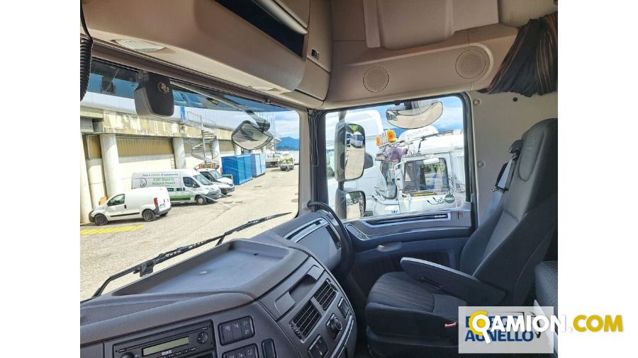 Daf XF XF | Motrice Cassa mobile | Borgo Agnello S.p.A.