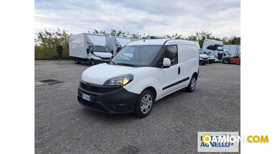 Fiat DOBLO DOBLO | Leggero Furgone > 35 q.li Altro | Borgo Agnello S.p.A.
