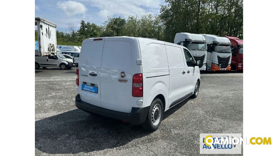 Fiat SCUDO SCUDO | Leggero Furgone > 35 q.li Altro | Borgo Agnello S.p.A.