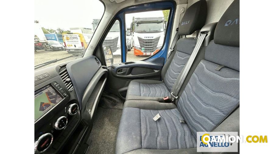 Iveco DAILY 35S16 DAILY 35S16 | Leggero Furgone > 35 q.li Altro | Borgo Agnello S.p.A.