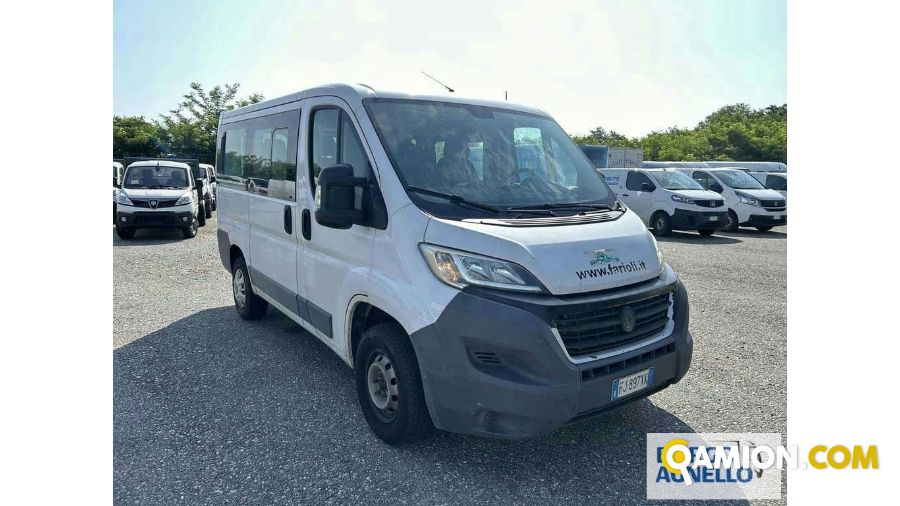 Fiat DUCATO DUCATO | Bus Minibus | Borgo Agnello S.p.A.