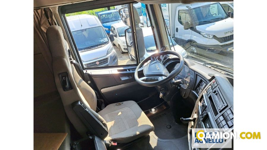 Iveco STRALIS TRATTORE AS-440S46T P STRALIS TRATTORE AS-440S46T P | Trattore Trattore | Borgo Agnello S.p.A.