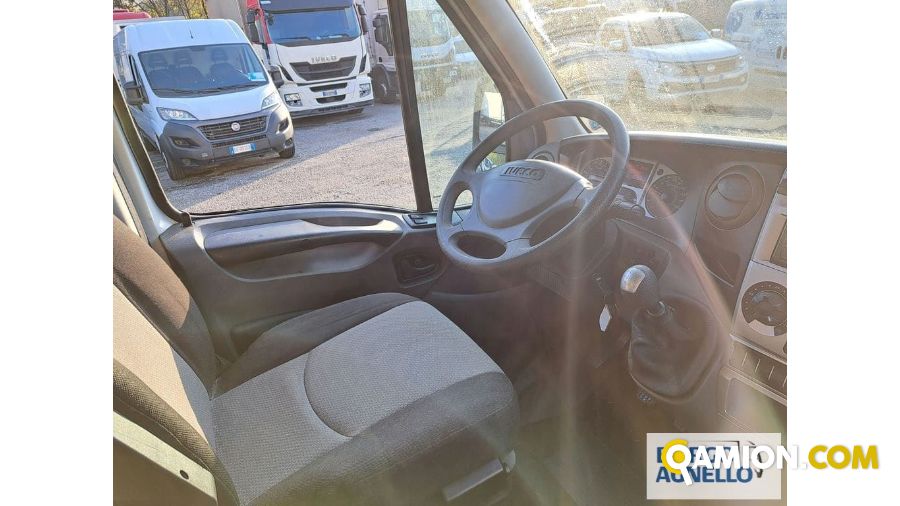 Iveco DAILY 35S14 DAILY 35S14 | Altro Isotermico / coibentato | Borgo Agnello S.p.A.