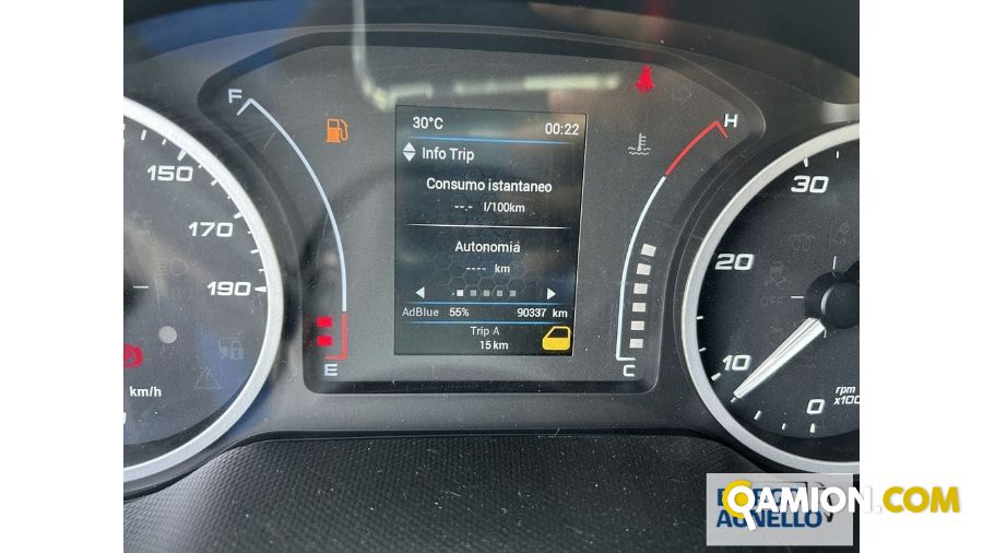 Iveco DAILY 35C14 DAILY 35C14 | Mezzi d'opera / mezzi da cantiere Altro | Borgo Agnello S.p.A.