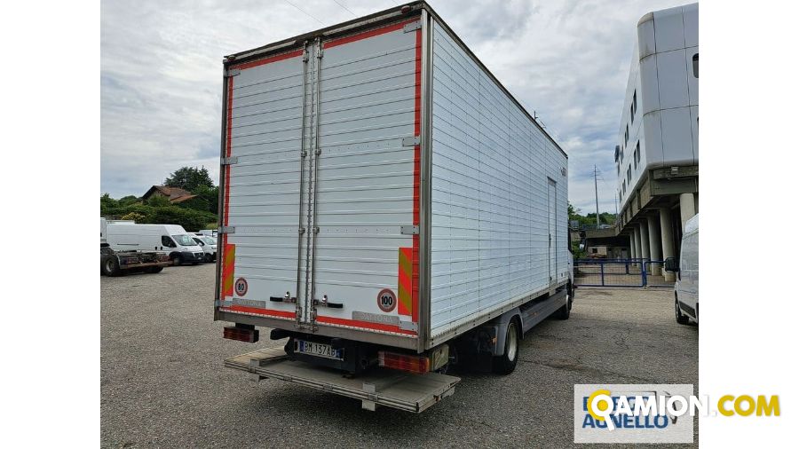 Mercedes-Benz  | Motrice Furgonato | Borgo Agnello S.p.A.