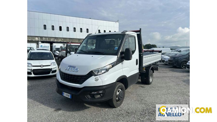 Iveco DAILY 35C14 DAILY 35C14 | Mezzi d'opera / mezzi da cantiere Altro | Borgo Agnello S.p.A.