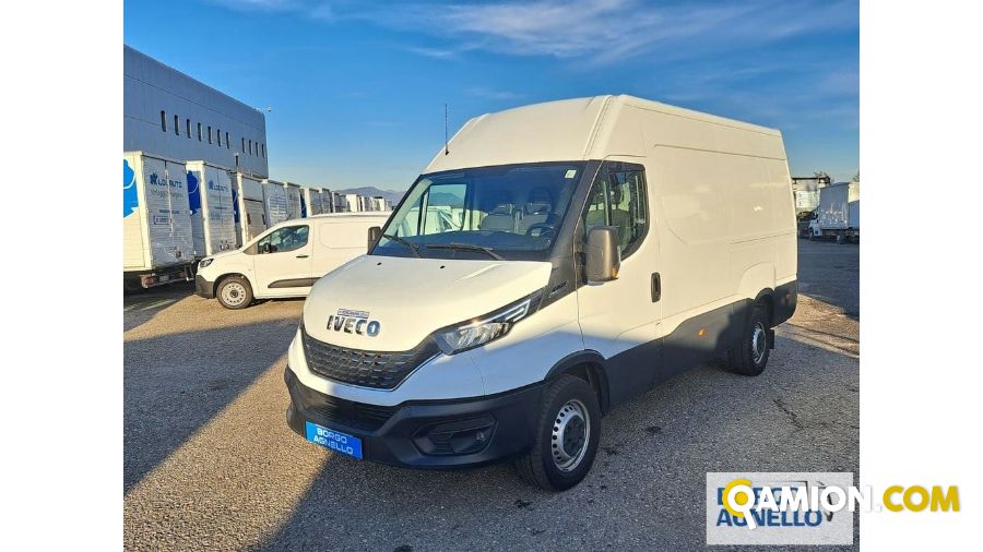 Iveco DAILY 35S14 DAILY 35S14 | Leggero Furgone > 35 q.li Altro | Borgo Agnello S.p.A.