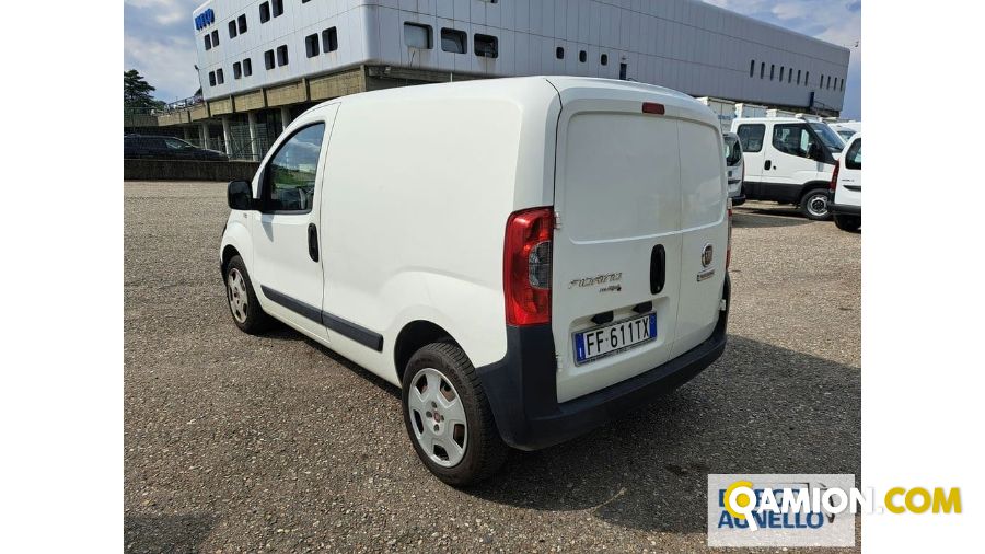 Fiat FIORINO FIORINO | Leggero Furgone > 35 q.li Altro | Borgo Agnello S.p.A.