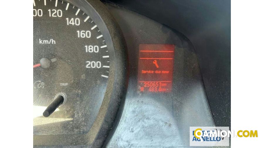 Nissan NV200 NV200 | Leggero Furgone > 35 q.li Altro | Borgo Agnello S.p.A.