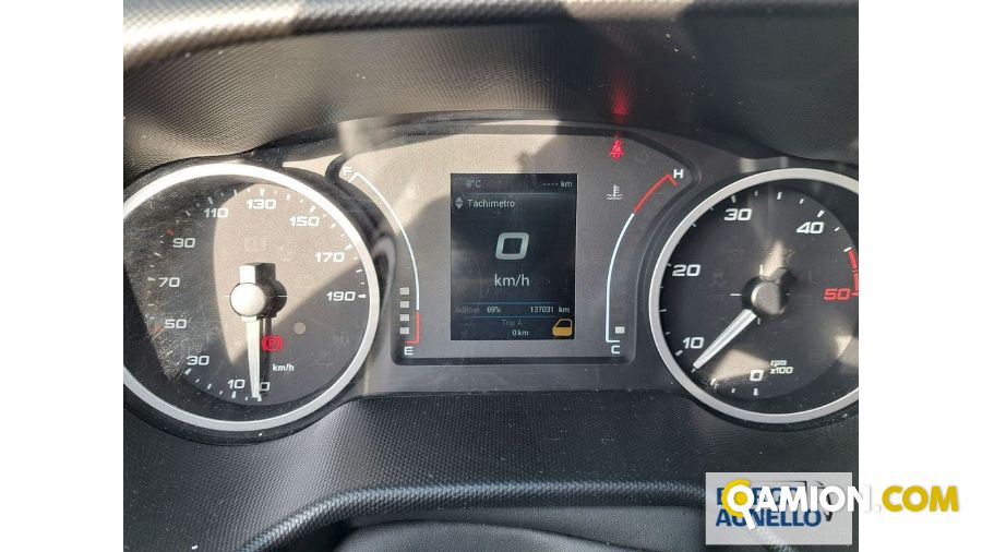 Iveco DAILY 35s16 | Leggero Furgone > 35 q.li Altro | Borgo Agnello S.p.A.
