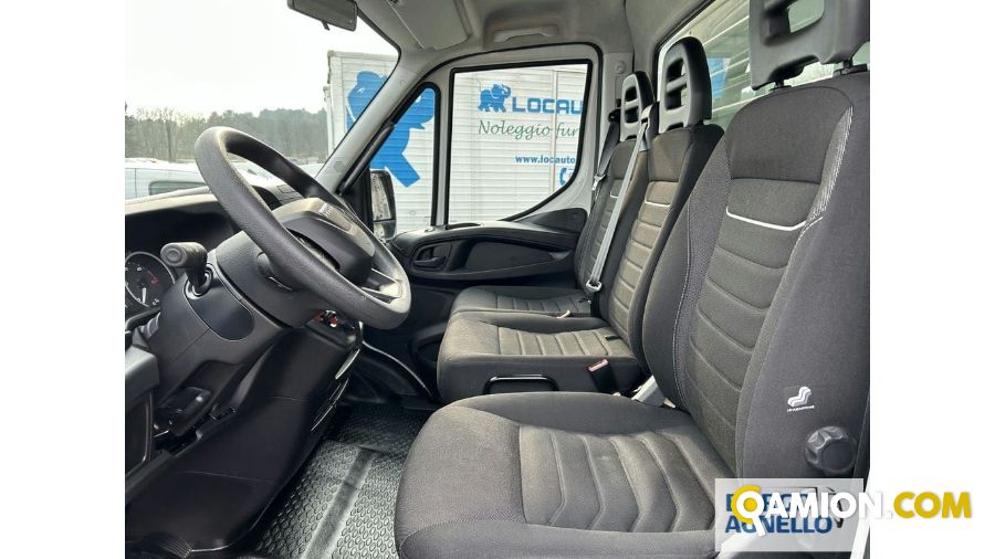 Iveco DAILY 35C14 DAILY 35C14 | Leggero Furgone > 35 q.li Altro | Borgo Agnello S.p.A.