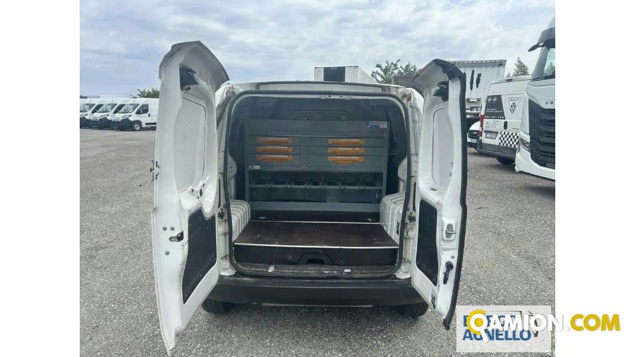 Fiat FIORINO FIORINO | Leggero Furgone > 35 q.li Altro | Borgo Agnello S.p.A.