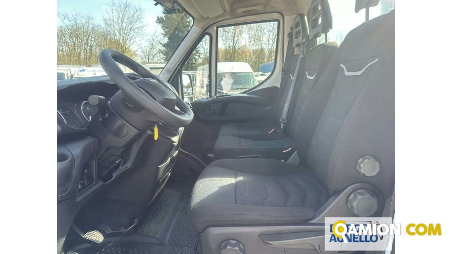 Iveco DAILY 35C14 DAILY 35C14 | Altro Cassone fisso con Gru | Borgo Agnello S.p.A.