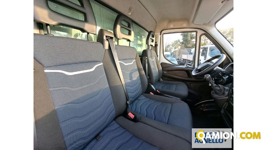 Iveco DAILY 35C14 DAILY 35C14 | Leggero Furgone > 35 q.li Altro | Borgo Agnello S.p.A.