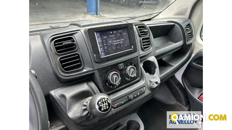 Fiat DUCATO DUCATO | Altro Cassone fisso | Borgo Agnello S.p.A.