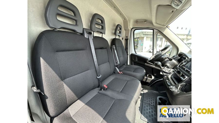 Fiat DUCATO DUCATO | Leggero Furgone > 35 q.li Altro | Borgo Agnello S.p.A.