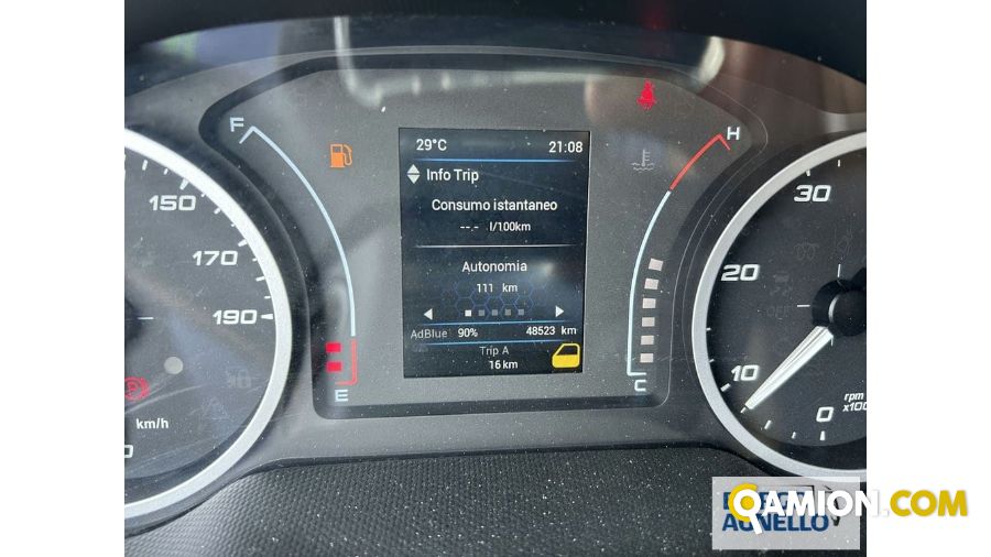 Iveco DAILY 35C14 DAILY 35C14 | Mezzi d'opera / mezzi da cantiere Altro | Borgo Agnello S.p.A.