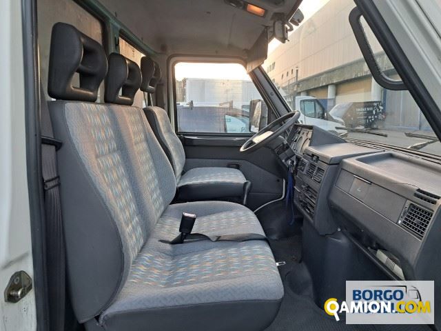 Iveco DAILY 35C10 DAILY 35C10 | Leggero Furgone > 35 q.li Altro | Borgo Agnello S.p.A.