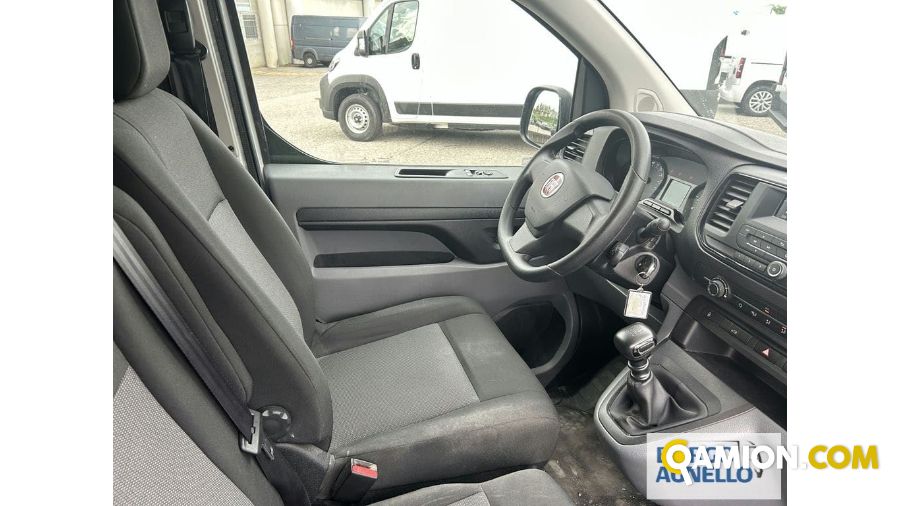 Fiat SCUDO SCUDO | Leggero Furgone > 35 q.li Altro | Borgo Agnello S.p.A.