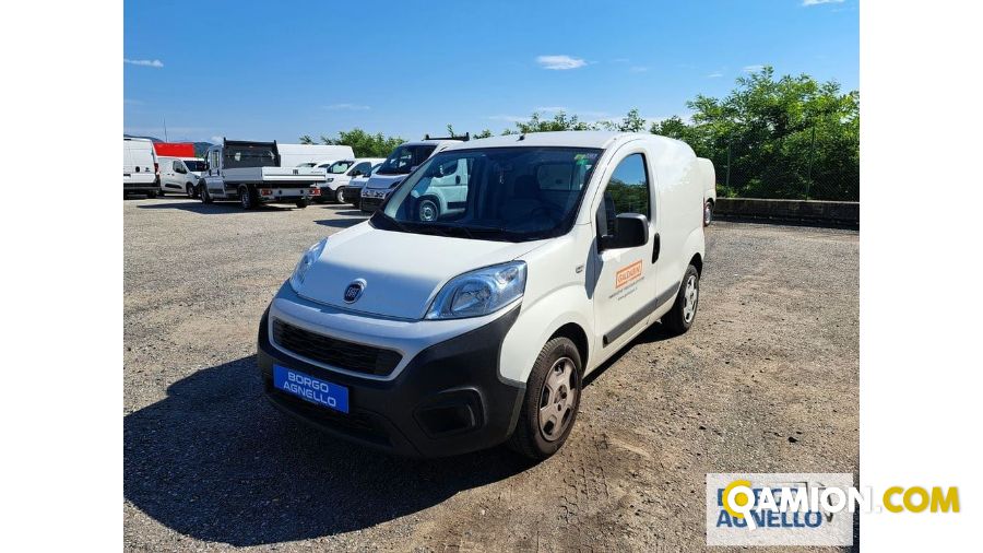 Fiat FIORINO FIORINO | Leggero Furgone > 35 q.li Altro | Borgo Agnello S.p.A.
