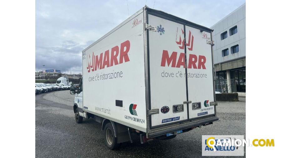 Iveco DAILY 35C17 DAILY 35C17 | Altro Isotermico / coibentato | Borgo Agnello S.p.A.