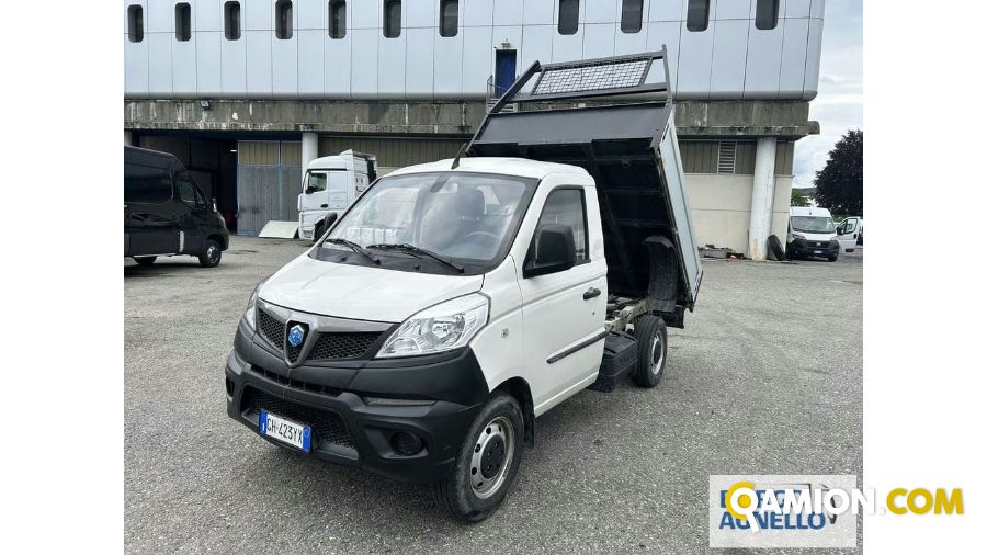 Piaggio PORTER PORTER | Mezzi d'opera / mezzi da cantiere Altro | Borgo Agnello S.p.A.