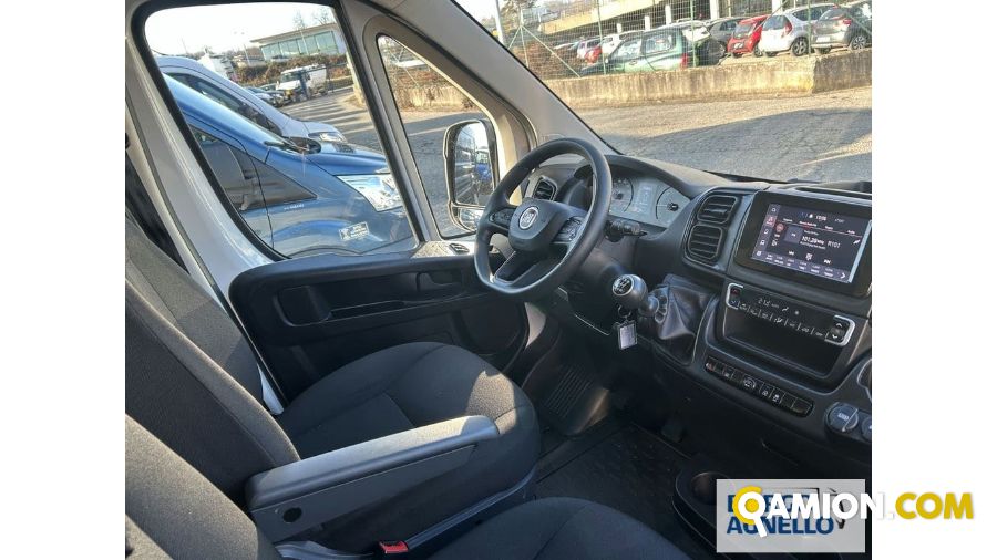 Fiat DUCATO DUCATO | Leggero Furgone > 35 q.li Altro | Borgo Agnello S.p.A.