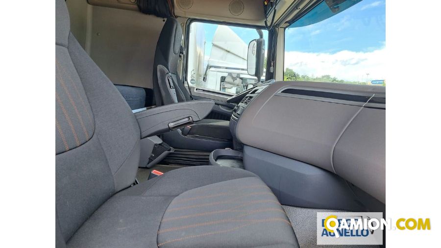 Daf XF XF | Motrice Cassa mobile | Borgo Agnello S.p.A.