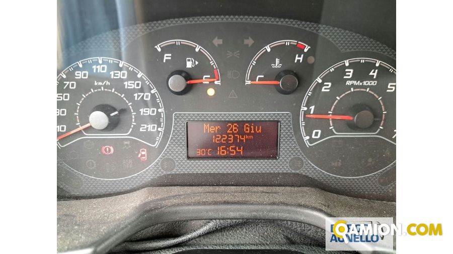 Fiat FIORINO FIORINO | Leggero Furgone > 35 q.li Altro | Borgo Agnello S.p.A.
