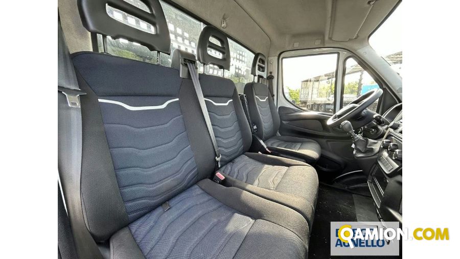 Iveco DAILY 35C14 DAILY 35C14 | Mezzi d'opera / mezzi da cantiere Altro | Borgo Agnello S.p.A.