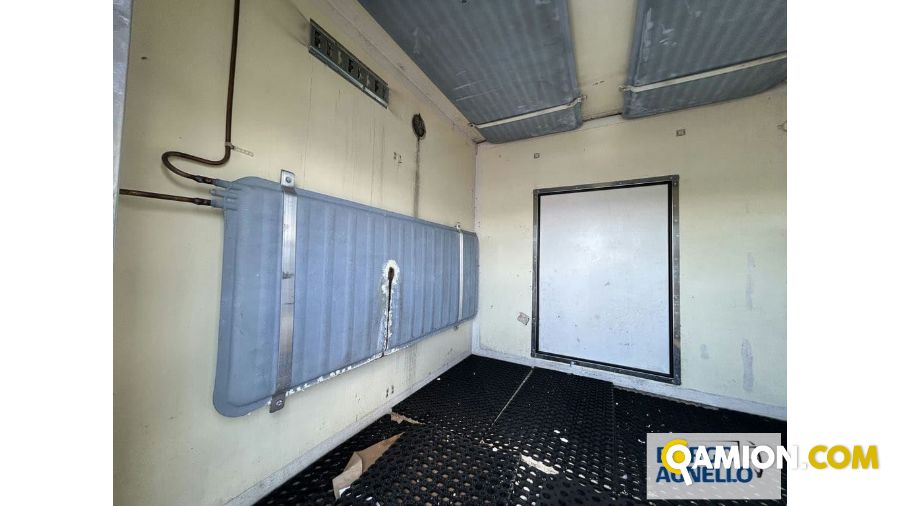 Iveco DAILY 60C15 | Motrice Isotermico / coibentato | Borgo Agnello S.p.A.