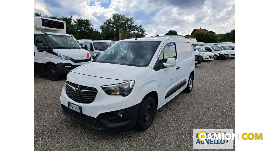 Opel COMBO COMBO | Leggero Furgone > 35 q.li Altro | Borgo Agnello S.p.A.